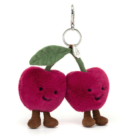 Porte-Clé Cerises -Jellycat