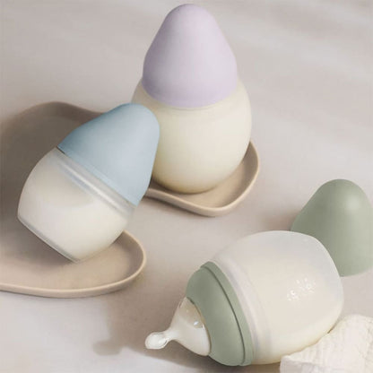 Biberon 330 ml nude - Elhée